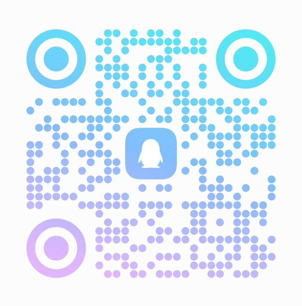 向量潮汐QQ客服一二维码，QQ号2550788290